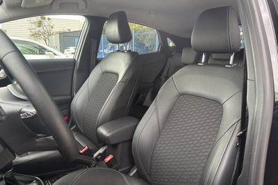 Ford Puma Titanium X 1.0 EcoBoost mHEV  DCT