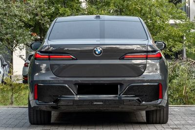 BMW Seria 7 740d xDrive M Sport