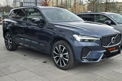 Volvo XC60 B5 B AWD Ultra Dark aut