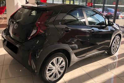 Toyota Aygo X Comfort 1.0 benzyna