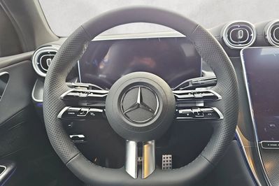 Mercedes GLC Coupe 200 4MATIC AMG Line