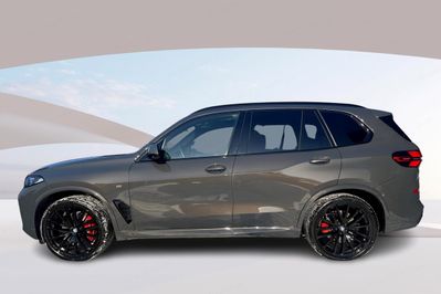 BMW X5 xDrive30d mHEV sport-aut