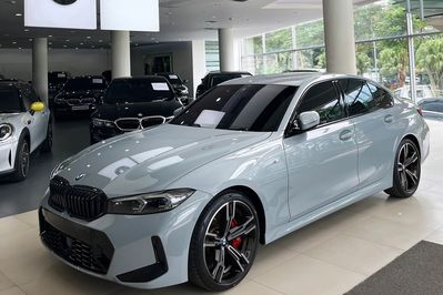 BMW Seria 3 320d xDrive M Sport