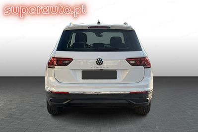 Volkswagen Tiguan Life 1.5 TSI EVO