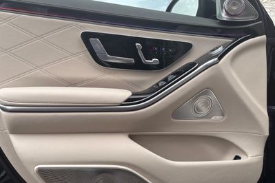 Mercedes Klasa S 450 d 4-Matic L AMG Line