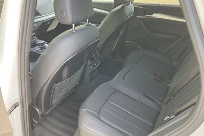 Audi Q5 Sportbak 40 TFSI quattro