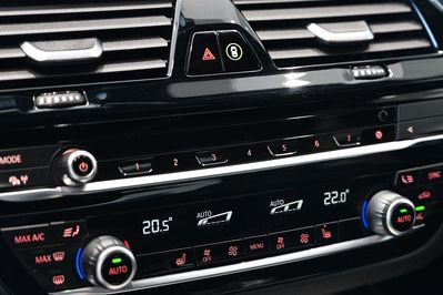 BMW Seria 5 520d xDrive M Sport