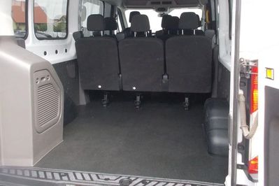Ford Transit Kombi L3H2