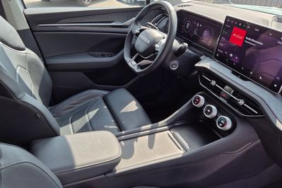 Skoda Kodiaq TDI 4X4 Selection DSG