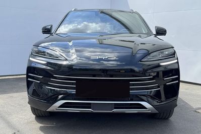 BYD Seal U DM-i  Design AWD