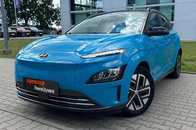 Hyundai Kona Electric 65kWh Executive