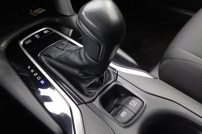 Toyota Corolla Cross 2.0 Hybrid Style