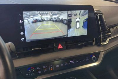 Kia Sportage 1.6 T-GDI PHEV GT Line 4WD aut