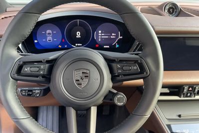 Porsche Macan Turbo
