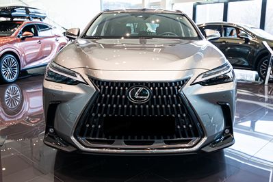 Lexus NX 350h Prestige 2.5 Hybrid AWD
