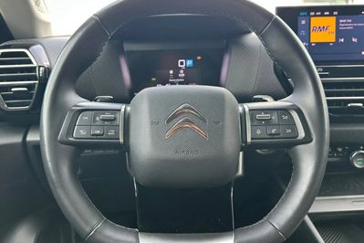 Citroen C4 X 1.2