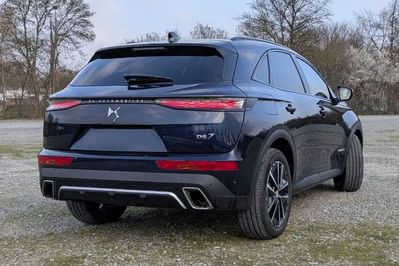 DS DS7 Jules Verne aut 1.5 BlueHDi