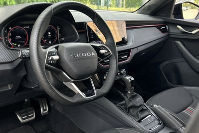 Skoda Kamiq 1.0 Tsi Monte Carlo Dsg