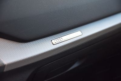 Audi Q2 35 TFSI S Line