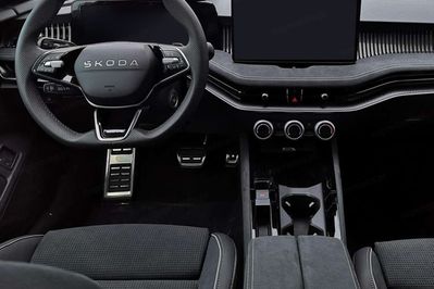 Skoda Superb Sportline 2.0 TSI DSG 4x4