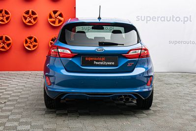 Ford Fiesta 1.5 EcoBoost ST2 ASS