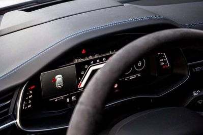 Audi Q8 RSQ8 TFSI quattro Performance