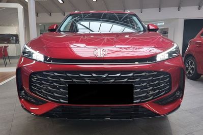 MG HS 1.5T HEV+ Exclusive aut