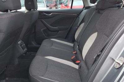 Skoda Kamiq 1.5 TSI Selection