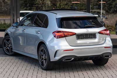 Mercedes Klasa A 200 AMG Line