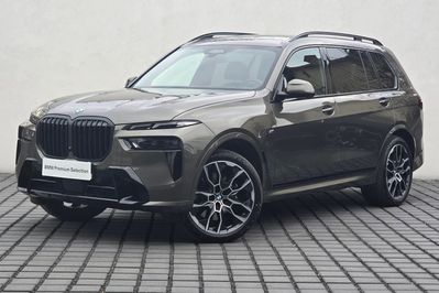 BMW X7 xDrive40d M Sport