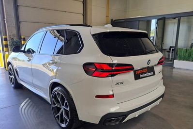 BMW X5 xDrive40i mHEV M Sport sport-aut