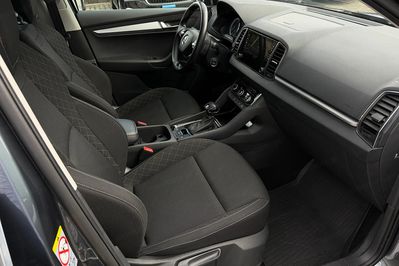 Skoda Karoq 1.5 Tsi Act Gpf 4X2 Ambition Dsg