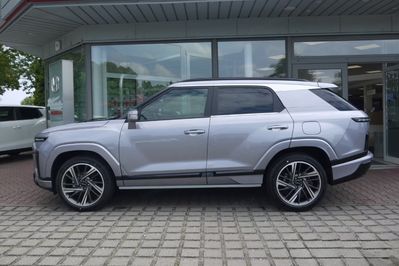 SsangYong Actyon Joy 1.5 T-GDI aut