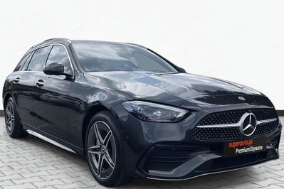 Mercedes Klasa C Kombi 300 e AMG Line