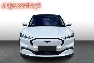 Ford Mustang Mach-E 75kWh RWD