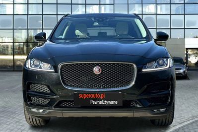 Jaguar F-Pace 2.0 i4D AWD Prestige aut