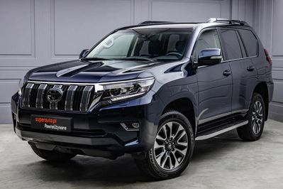Toyota Land Cruiser Lc 2.8 d-4D Invincible