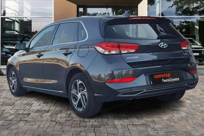 Hyundai i30 1.5 t-Gdi 48V Smart Dct