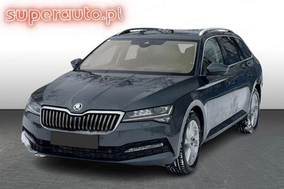 Skoda Superb Ambition 2.0 TDI SCR  DSG