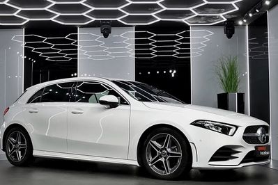 Mercedes Klasa A 180 AMG Line 7G-DCT