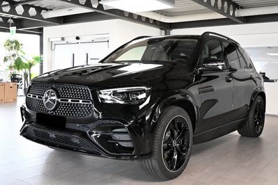 Mercedes GLE 300 d 4-Matic AMG Line