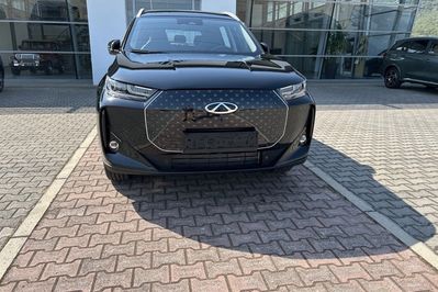 Chery Tiggo 7 Comfort 1.5 T-GDI Super Hybrid DHT