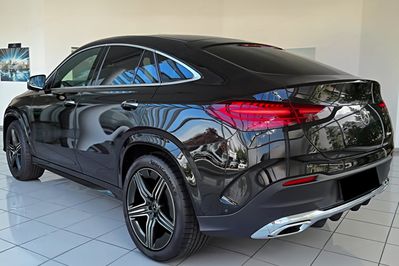 Mercedes GLE Coupe 300 d 4-Matic AMG Line