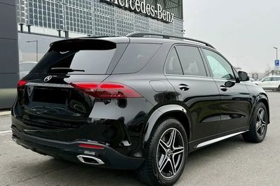 Mercedes GLE 350 de 4-Matic AMG Line