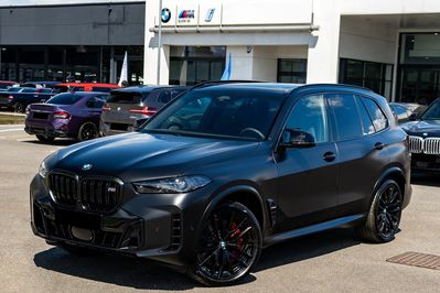 BMW X5 M60i xDrive