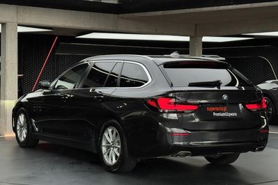 BMW Seria 5 Touring 520i