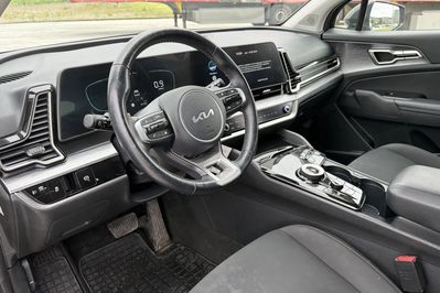 Kia Sportage CRDI mHEV L 4WD DCT