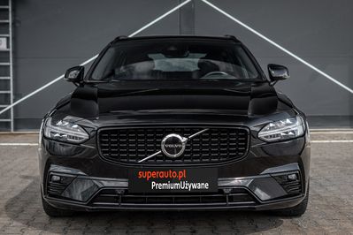 Volvo V90 B4 D AWD R-Design