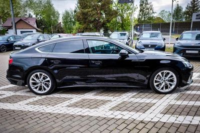 Audi A5 Sportback 40 TFSI Advanced