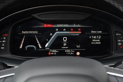 Audi Q8 45 TDI mHEV quattro Tiptronic